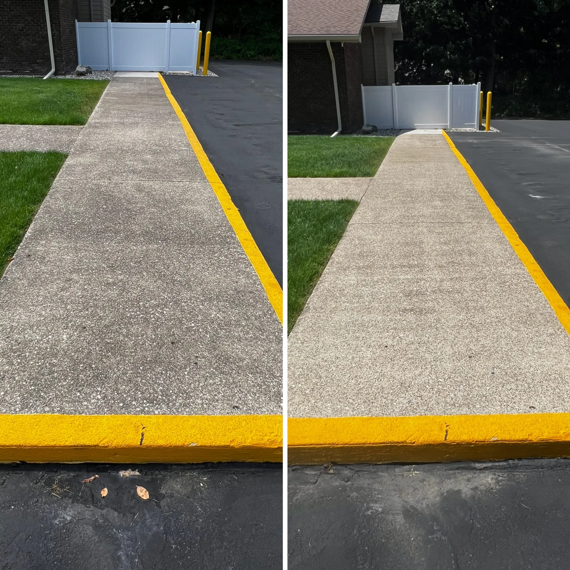 polished concrete cleaning tips