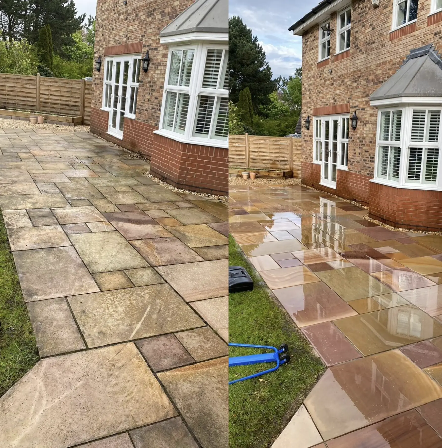 pressure washer wand