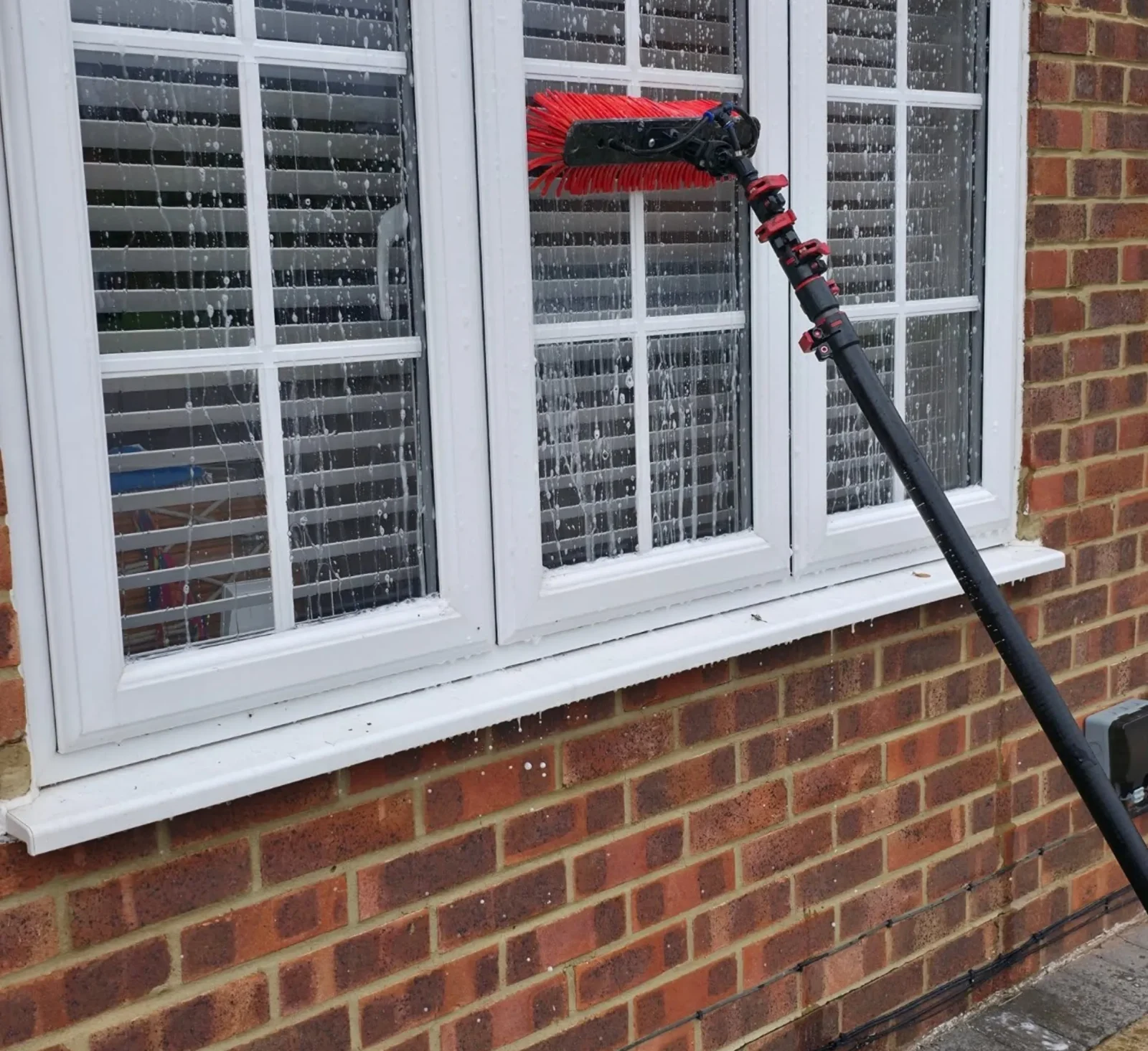 professional deep cleaning