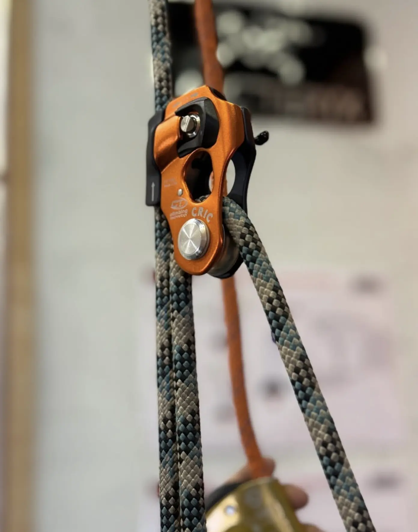 professional rope access technician