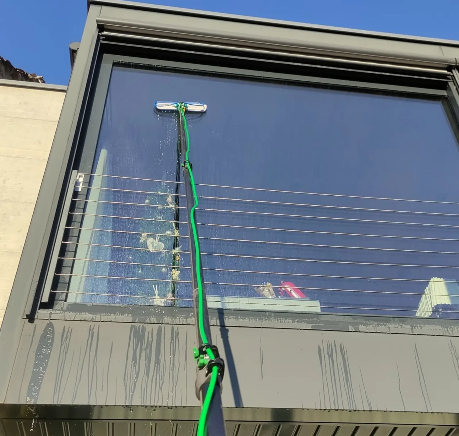 pure water window cleaning