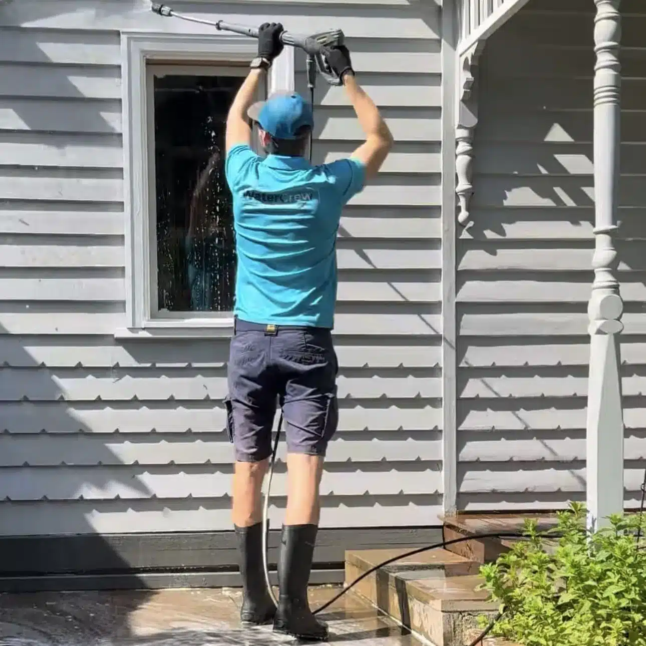 Render cleaning