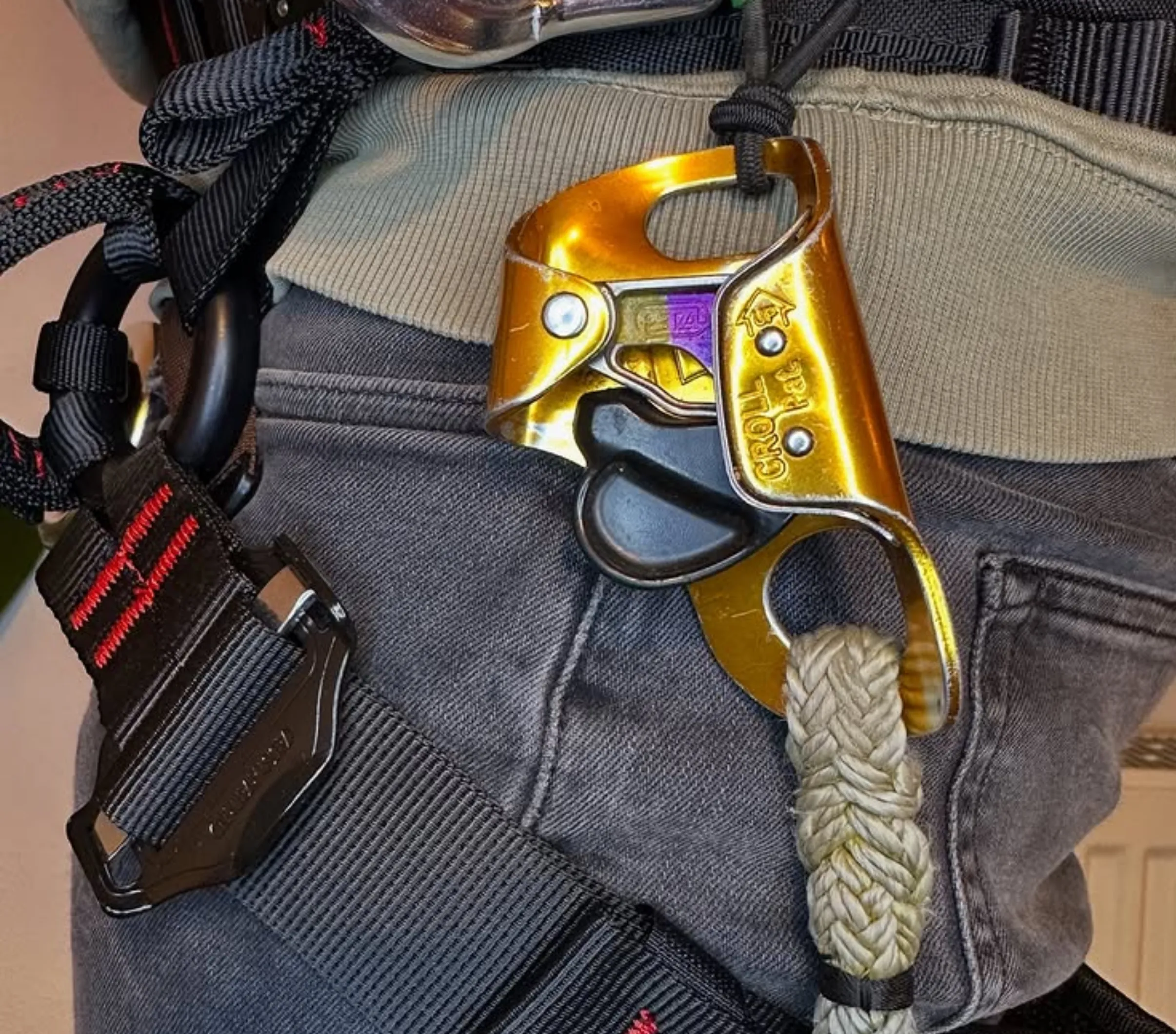 rope access Melbourne