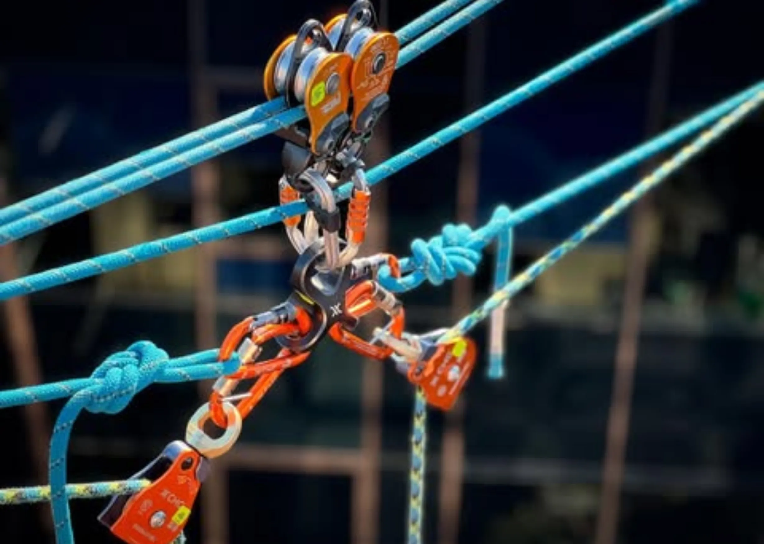 rope access cleaning