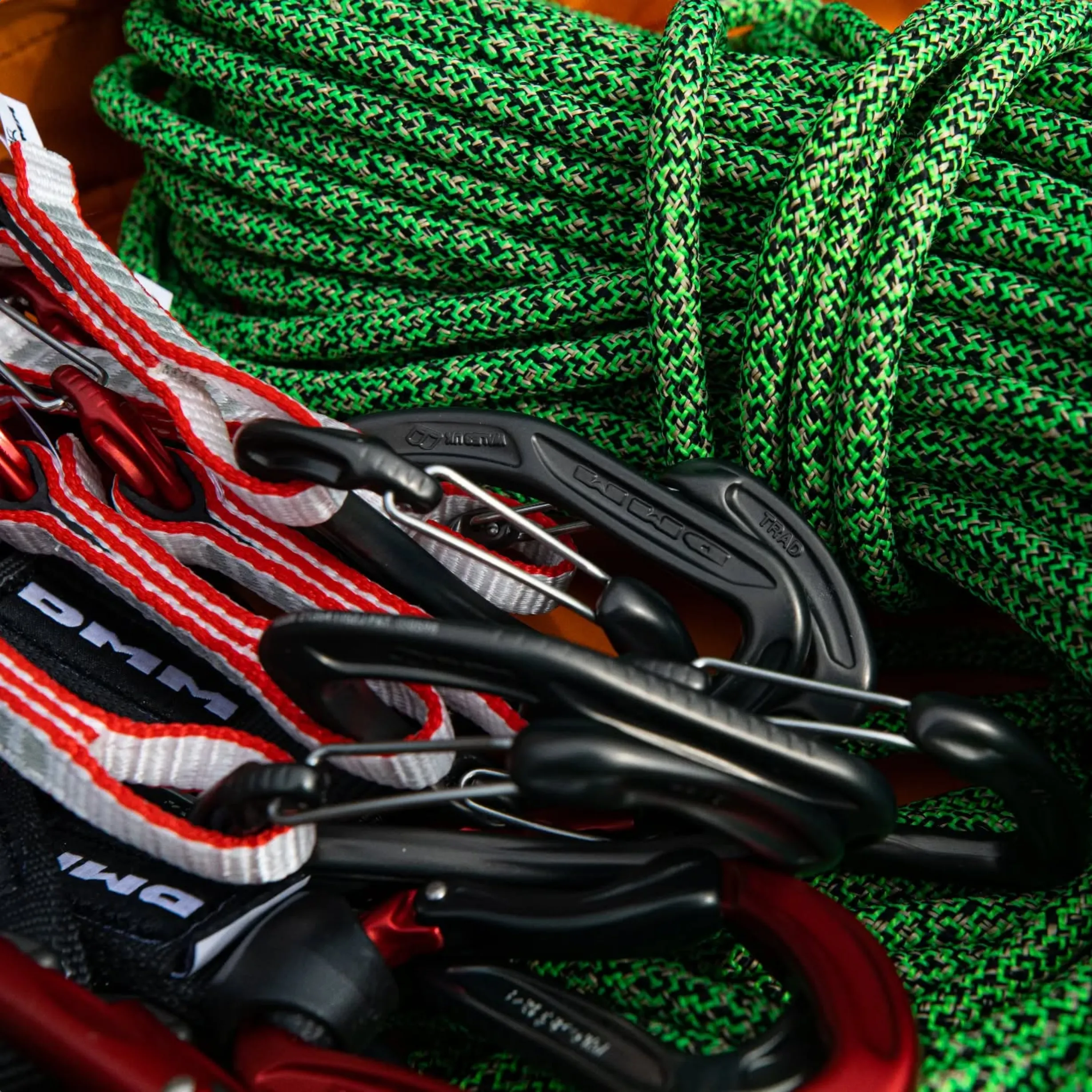 rope access technicians