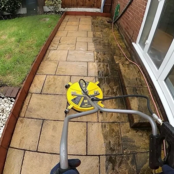 seal concrete after washing