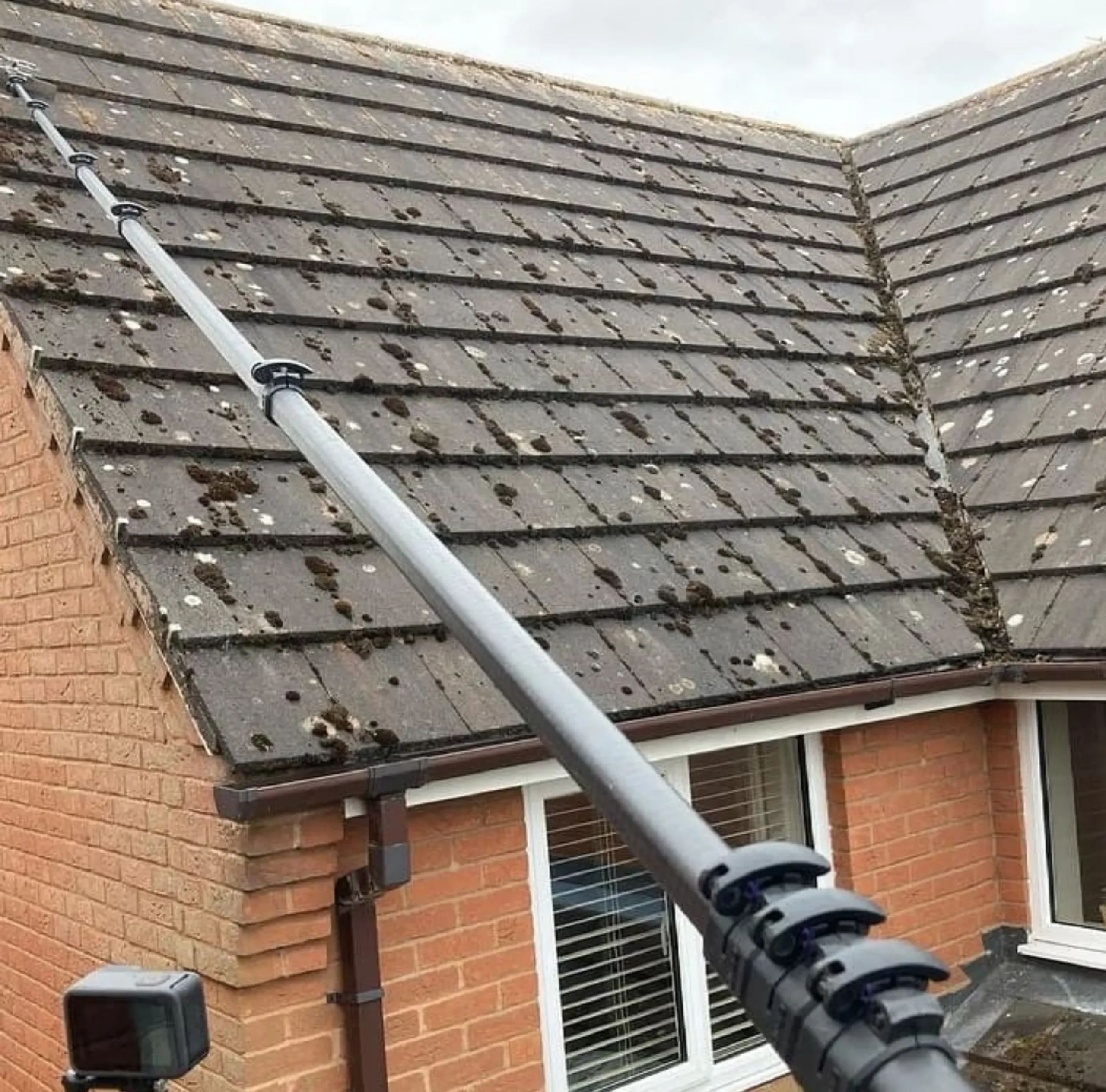 silicone vs acrylic roof coating