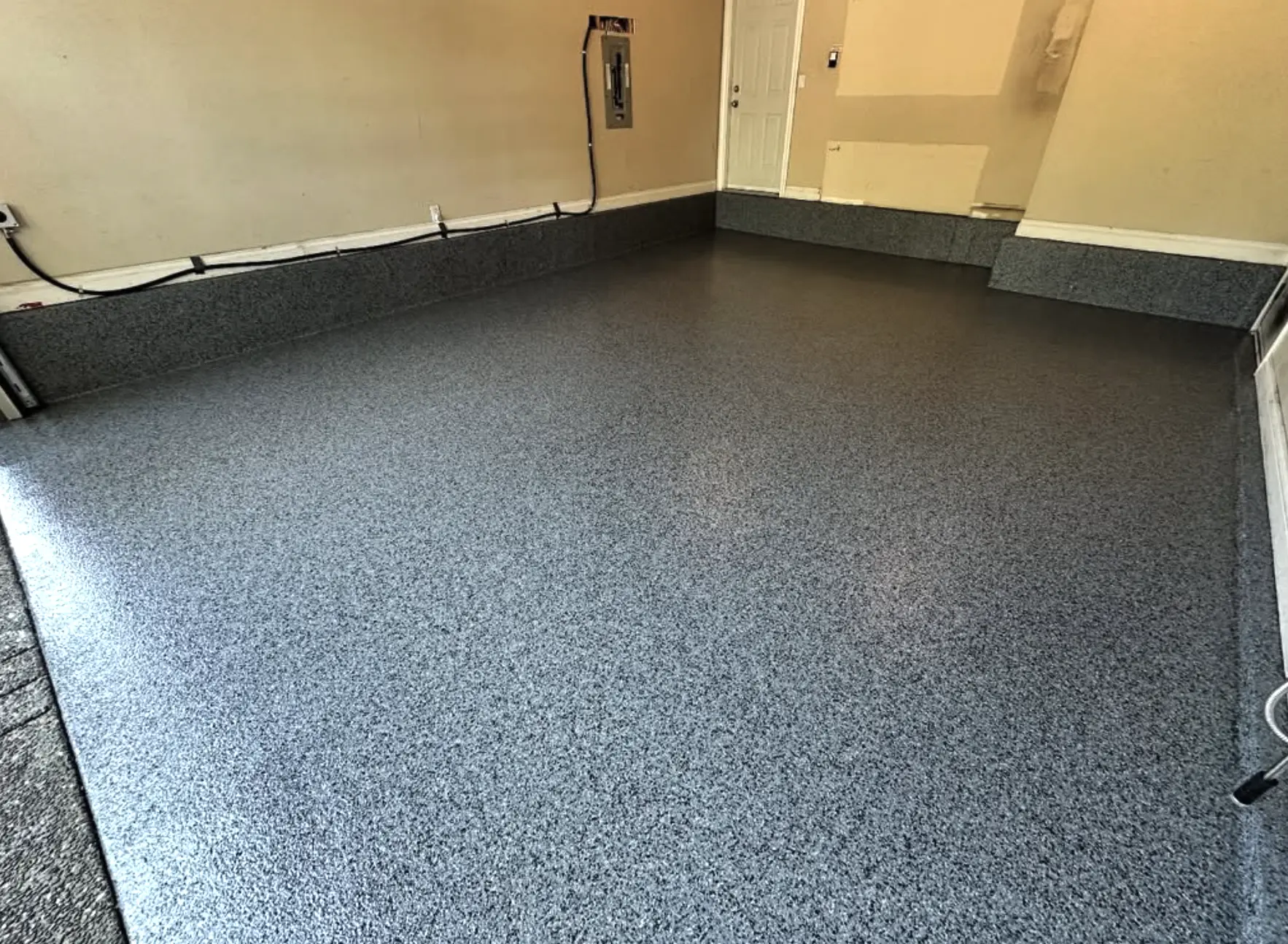 steam mop can sanitise the entire surface