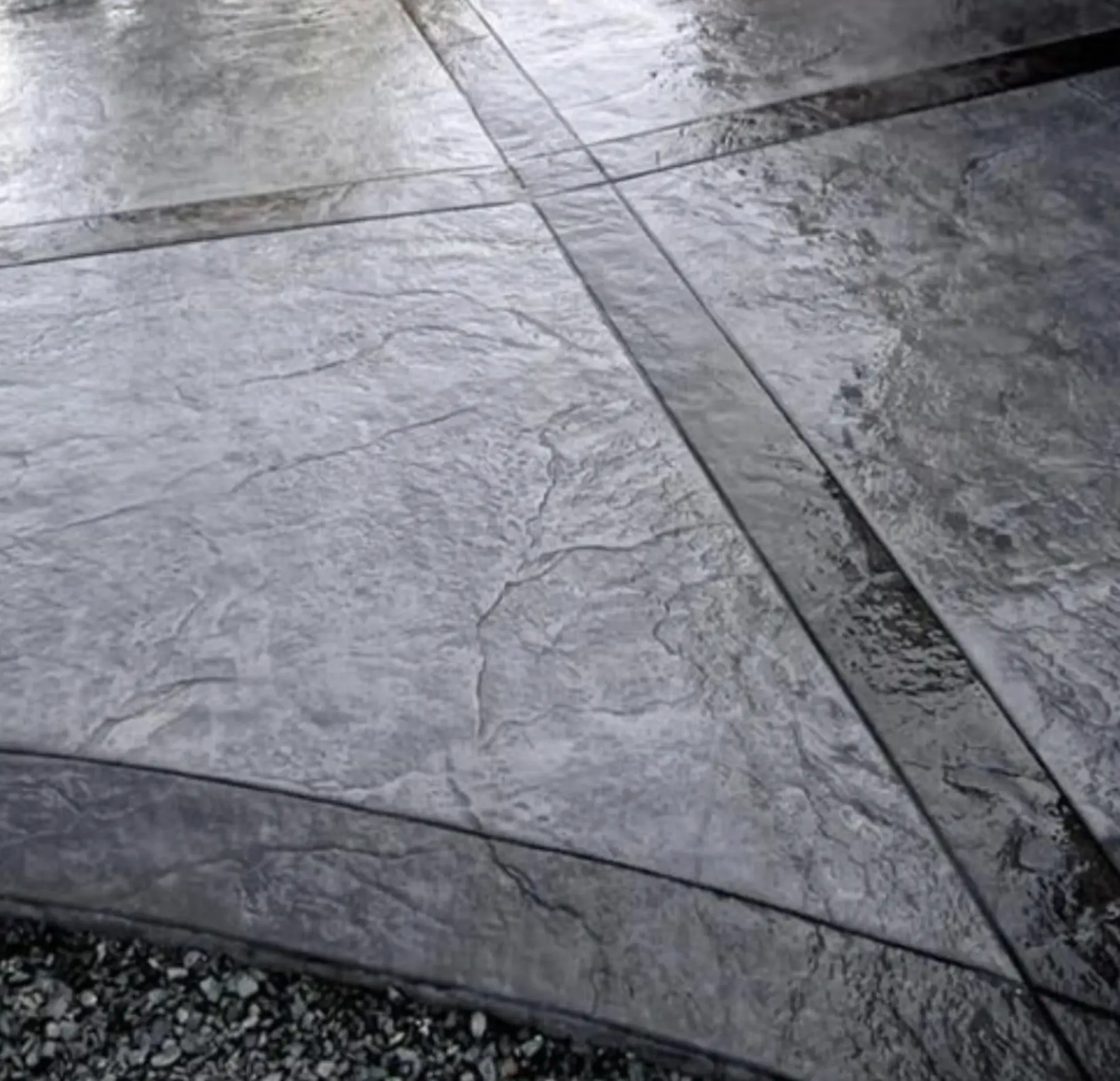 steam mops work on concrete floors