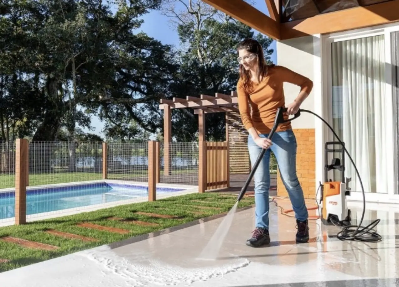 the best pressure washer