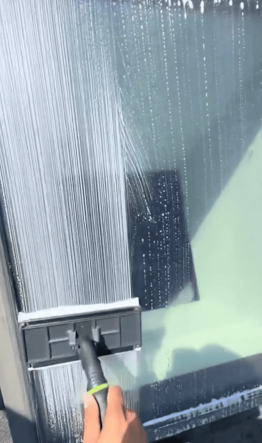 window cleaners soft skills