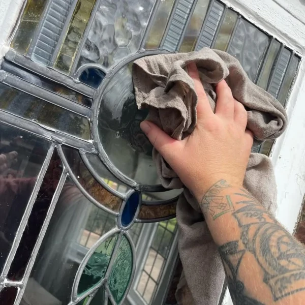 window cleaning poles