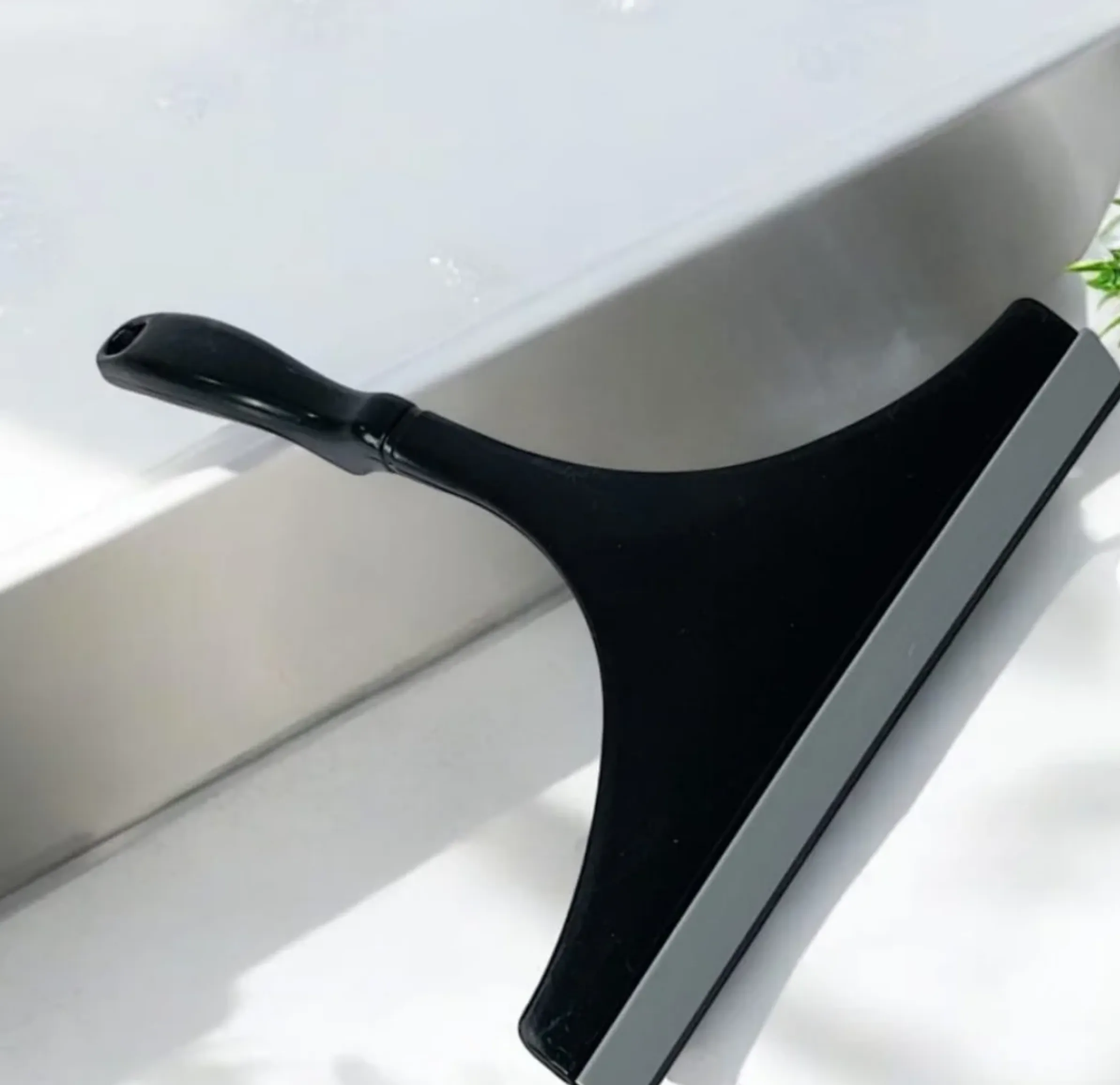 window cleaning squeegee types